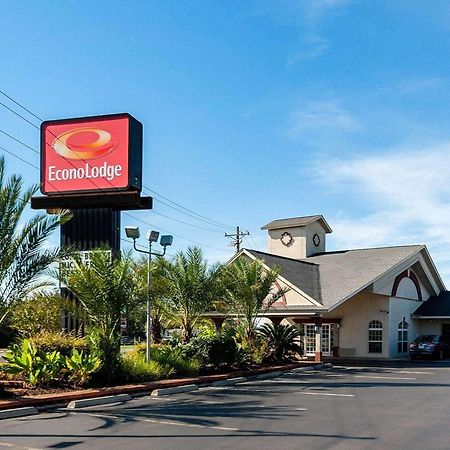 Econo Lodge Джаспер Экстерьер фото