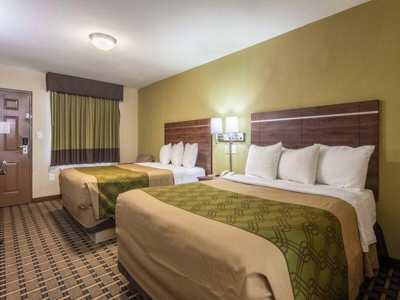 Econo Lodge Джаспер Экстерьер фото
