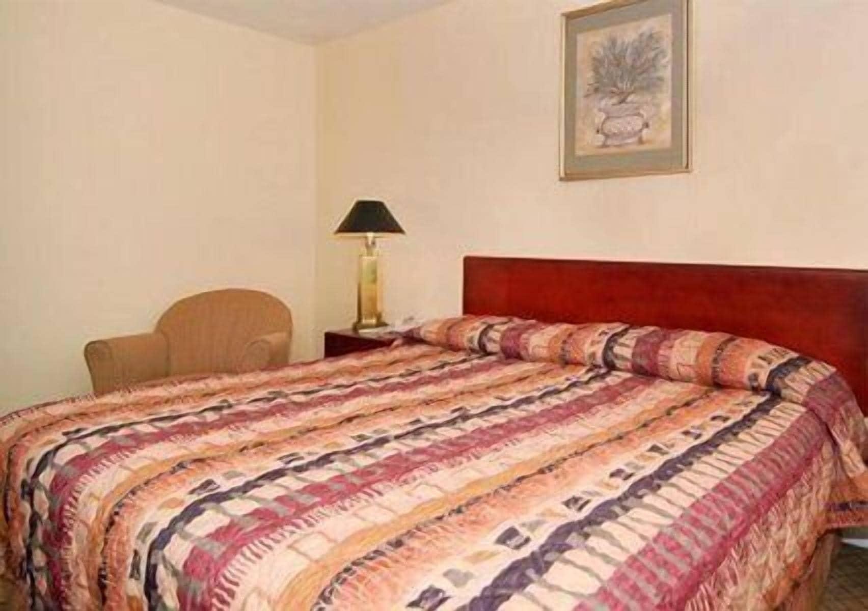 Econo Lodge Джаспер Экстерьер фото