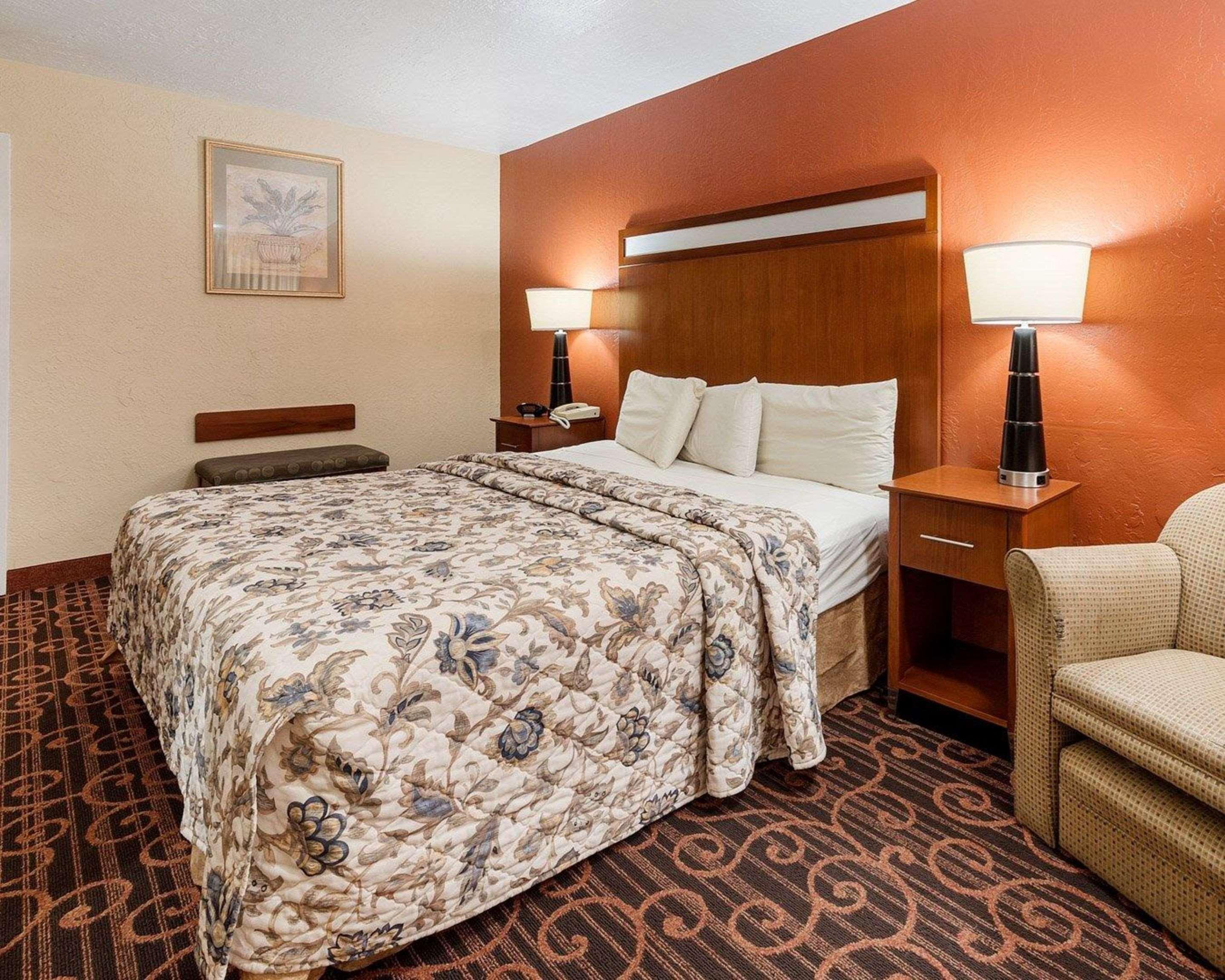Econo Lodge Джаспер Экстерьер фото