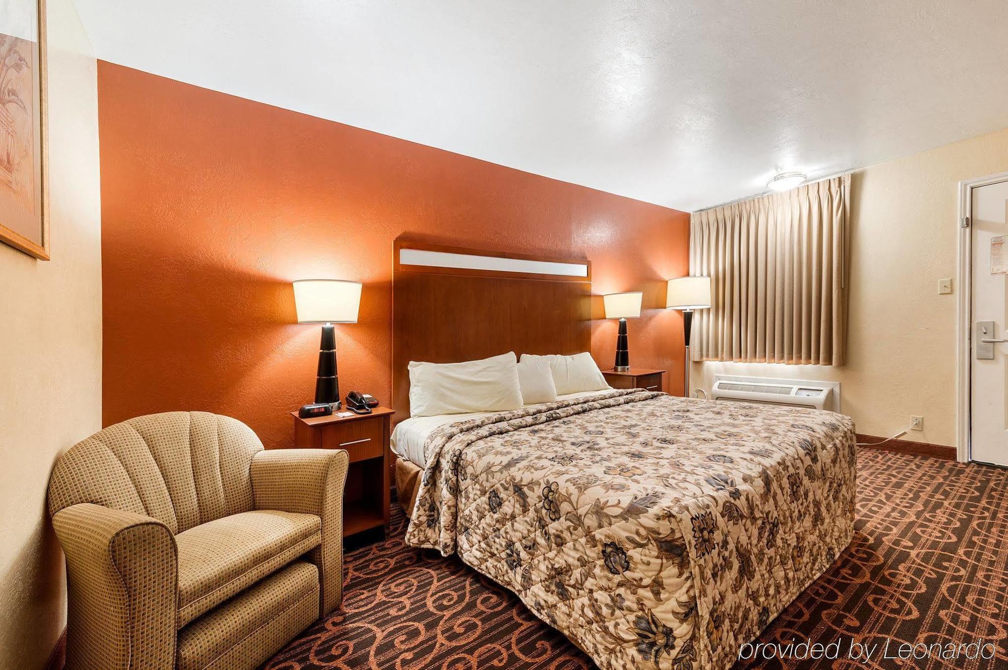 Econo Lodge Джаспер Экстерьер фото