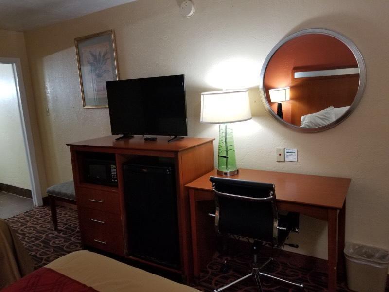 Econo Lodge Джаспер Экстерьер фото