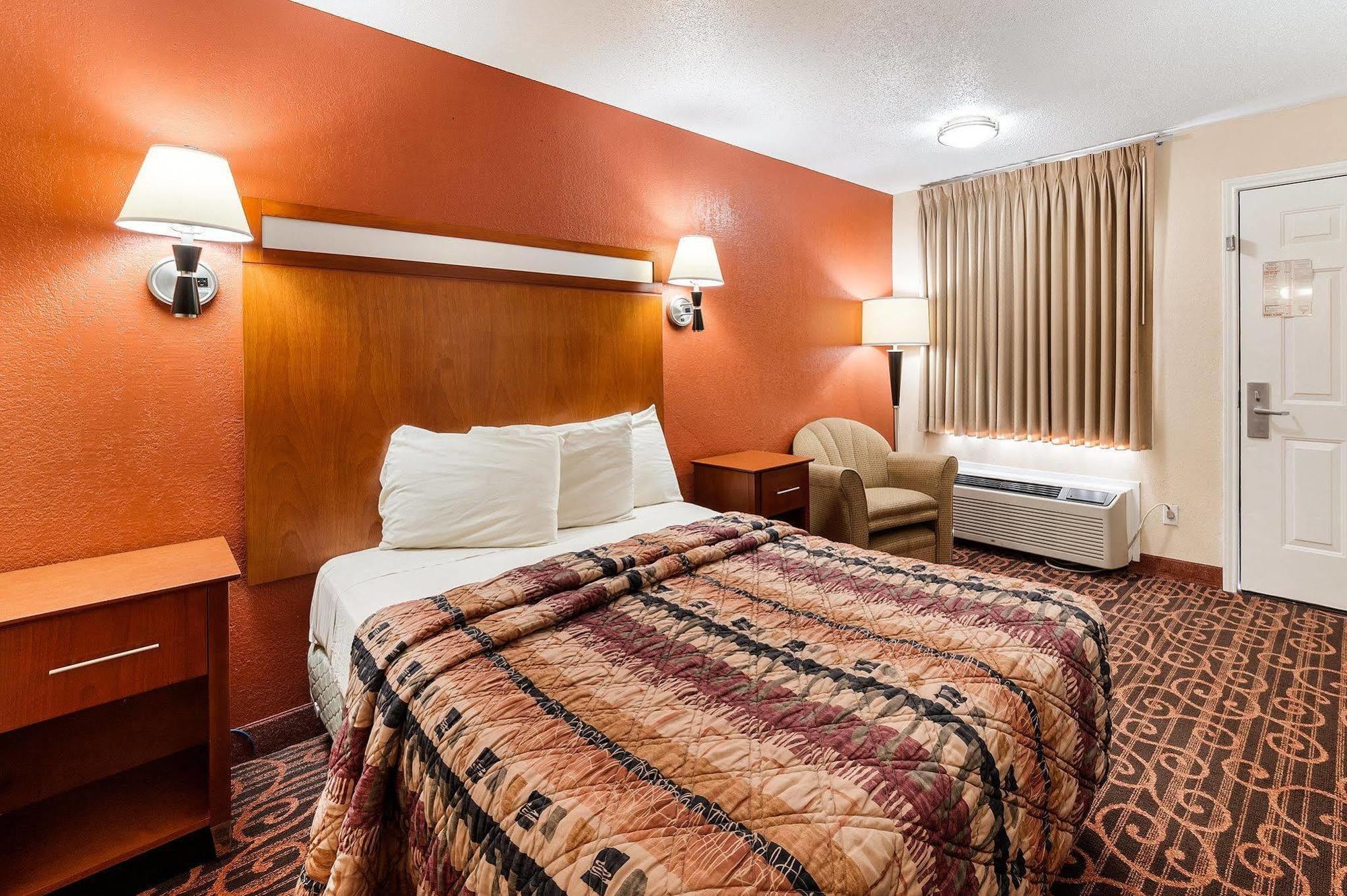 Econo Lodge Джаспер Экстерьер фото