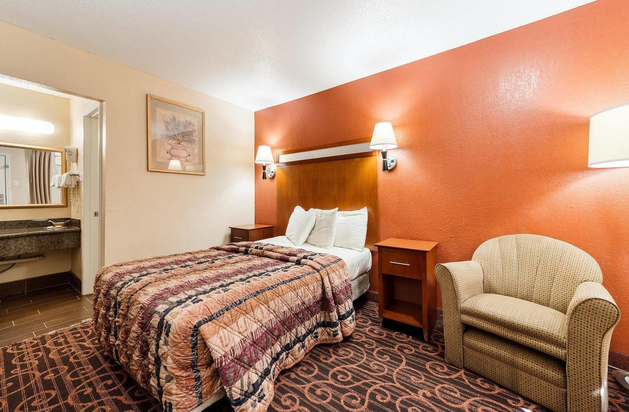 Econo Lodge Джаспер Экстерьер фото